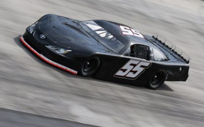 BSR, Cole Anderson Team with Setzer Racing at Bristol