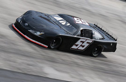 BSR, Cole Anderson Team with Setzer Racing at Bristol